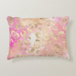 Cojín Decorativo Leopard Paint Series Design 5