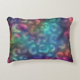 Cojín Decorativo Leopard Paint Series Design 6