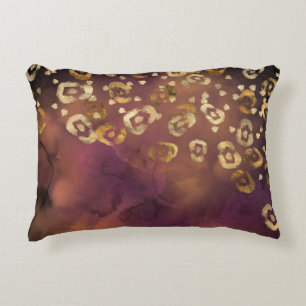 Cojín Decorativo Leopard Paint Series Design 7