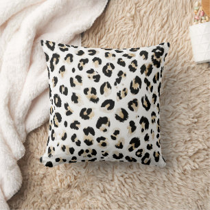 Cojín Decorativo Leopard Pillow
