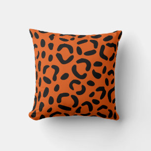 Cojín Decorativo Leopard Spots