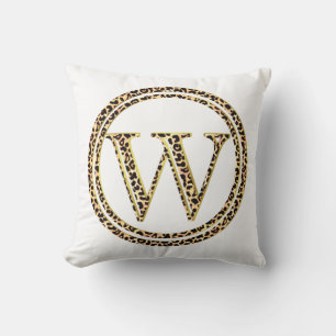 Cojín Decorativo Leopard W