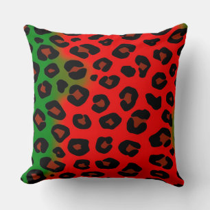 Cojín Decorativo Leopardo