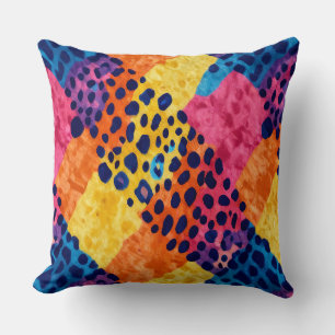 Cojín Decorativo Leopardo