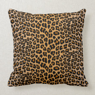 Cojín Decorativo Leopardo