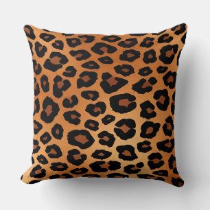Cojín Decorativo Leopardo