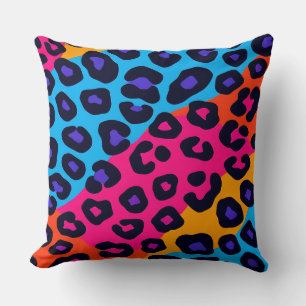 Cojín Decorativo Leopardo