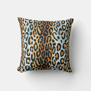 Cojín Decorativo Leopardo