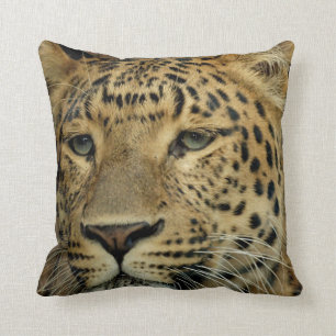 Cojín Decorativo Leopardo