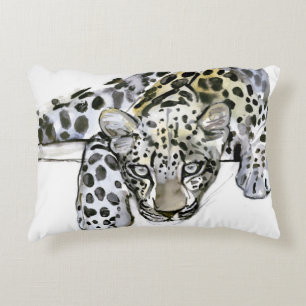 Cojín Decorativo Leopardo árabe 2008 6