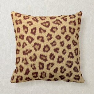 Cojín Decorativo leopardo cheetah