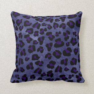 Cojín Decorativo *~* Leopardo negro