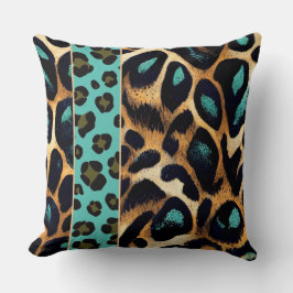 Cojín Decorativo Leopardo - Pillow