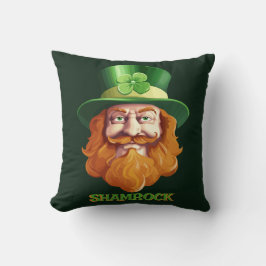 Cojín Decorativo Leprechaun Hideaway