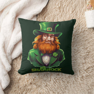 Cojín Decorativo Leprechaun Hideaway