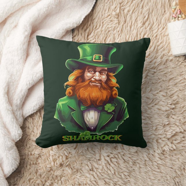 Cojín Decorativo Leprechaun Hideaway (Manta)
