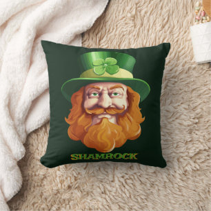 Cojín Decorativo Leprechaun Hideaway