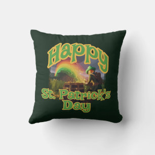 Cojín Decorativo Leprechaun Hideaway