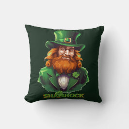 Cojín Decorativo Leprechaun Hideaway