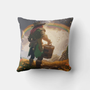 Cojín Decorativo Leprechaun Hideaway