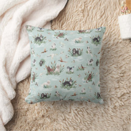 COJÍN DECORATIVO LES BARBETS
