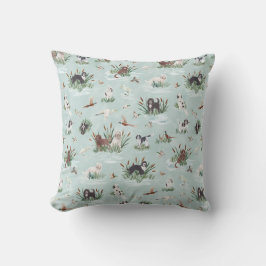 COJÍN DECORATIVO LES BARBETS