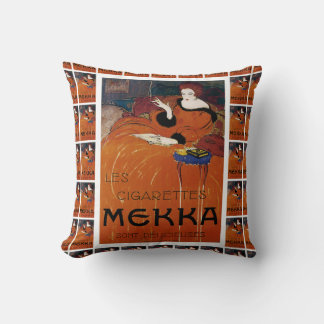 Cojín Decorativo Les Cigarettes Mekka