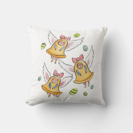 Cojín Decorativo Les Cloches de Pâques