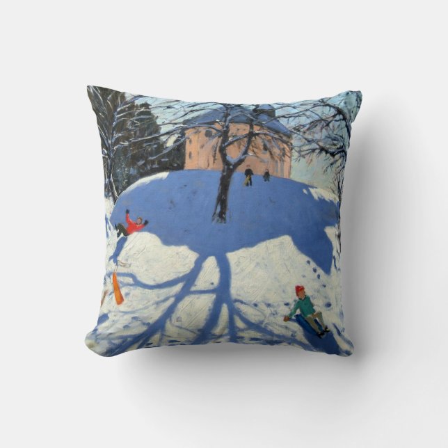 Cojín Decorativo Les consigue (Anverso)