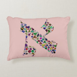 Cojín Decorativo Letra hebrea ALEF