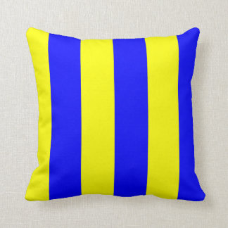 Cojín Decorativo Letra nautical Flag Signal G (Golf)