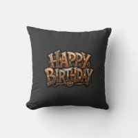 Letras de feliz cumpleaños steampunk