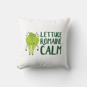 Cojín Decorativo Lettuce Romaine Calm