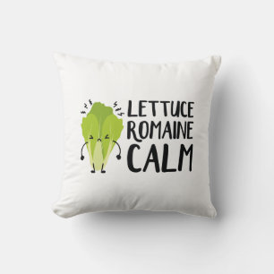 Cojín Decorativo Lettuce Romaine Calm