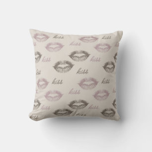 Cojín Decorativo Levantamientos de besos