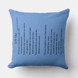 COJÍN DECORATIVO LEVANTAR