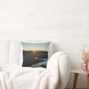 Cojín Decorativo Levantarse y brillar