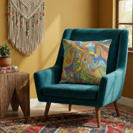 Cojín Decorativo Levels of Transformation