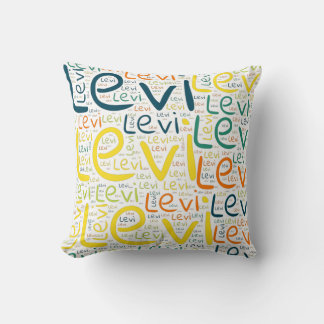 Cojín Decorativo Levi
