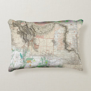 Cojín Decorativo Lewis y Clark