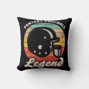 Cojín Decorativo Leyenda de Fantasy Football