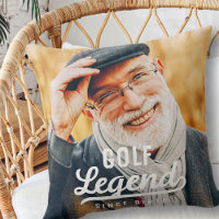 Leyenda de golf desde su nacimiento Graciosa cosec