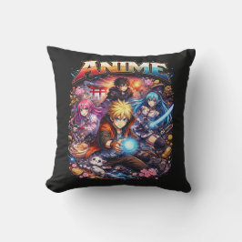 Cojín Decorativo Leyendas del Anime