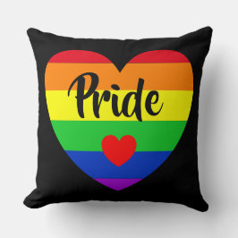 Cojín Decorativo #LGBT #love #primo #gay #lesbian #libertad #desfil