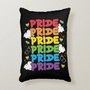 Cojín Decorativo LGBTQ - Mes del Orgullo