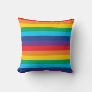 Cojín Decorativo LGBTQ Throw pillow