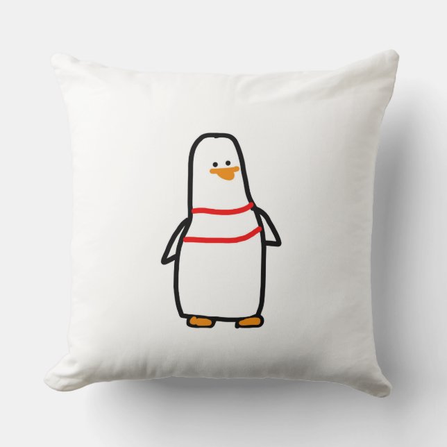 Cojín Decorativo ¡LIAM en una almohada! (Anverso)