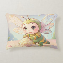 Cojín Decorativo Libelle – Sternennektar der stillen Nacht