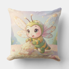 Cojín Decorativo Libelle – Sternennektar der stillen Nacht