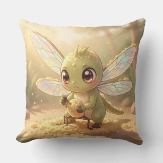 Cojín Decorativo Libelle – Sternennektar der stillen Nacht.1